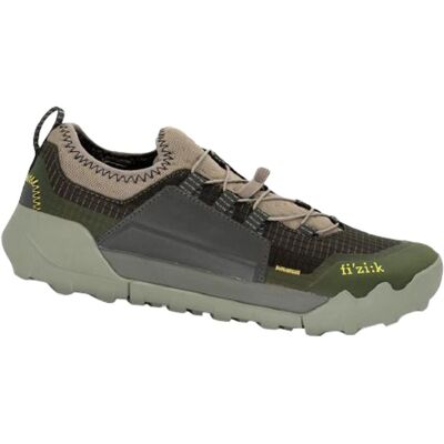 Fizik, Herren, Veloschuhe, fi'zi:k MTB-SCHUH ERGO FORREST GREEN-CARAM, 44,5 (44.5), Rosa, Grün Fizik, Herren, Veloschuhe, fi'zi:k MTB-SCHUH ERGO FORREST GREEN-CARAM, 44,5 (44.5), Rosa, Grün