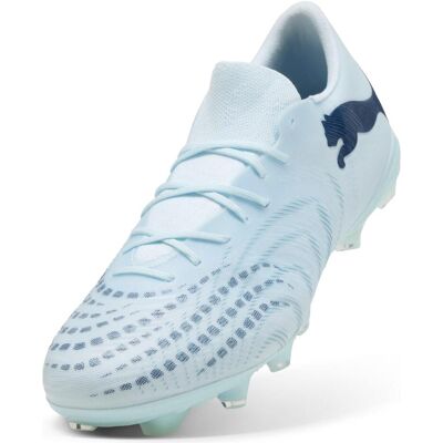 Puma Unisex, Fussballschuhe, Future 9 Match Fusion Fg/Ag (42.5), Blau, Weiss Puma Unisex, Fussballschuhe, Future 9 Match Fusion Fg/Ag (42.5), Blau, Weiss