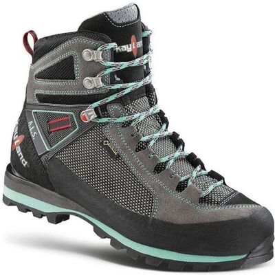 Kayland, Damen, Wanderschuhe, Cross Mountain W's GTX (38.5), Grau Kayland, Damen, Wanderschuhe, Cross Mountain W's GTX (38.5), Grau