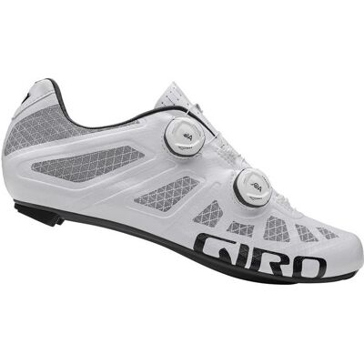 Giro, Herren, Veloschuhe, Imperial (47), Weiss Giro, Herren, Veloschuhe, Imperial (47), Weiss