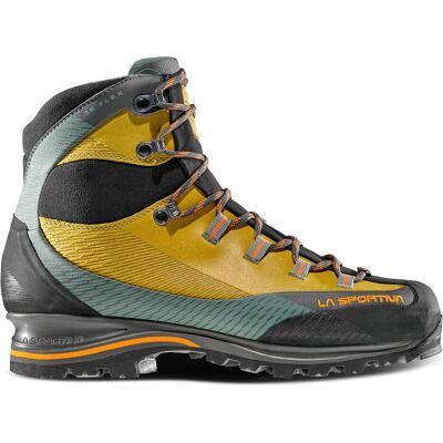 La Sportiva, Herren, Wanderschuhe, Trango Trk Leather GTX (41), Gelb La Sportiva, Herren, Wanderschuhe, Trango Trk Leather GTX (41), Gelb