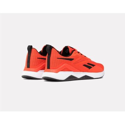 Reebok, Herren, Hallenschuhe, Nanoflex TR 2.0 M shoes 100074537 (40.5), Orange Reebok, Herren, Hallenschuhe, Nanoflex TR 2.0 M shoes 100074537 (40.5), Orange