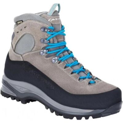 AKU, Damen, Wanderschuhe, Women's Superalp GTX (39.5), Grau AKU, Damen, Wanderschuhe, Women's Superalp GTX (39.5), Grau