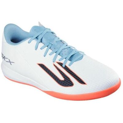 Skechers, Herren, Fussballschuhe, Fussball-hallenschuh Skx 2 Academy Ic - Eu 45 (45), Weiss Skechers, Herren, Fussballschuhe, Fussball-hallenschuh Skx 2 Academy Ic - Eu 45 (45), Weiss