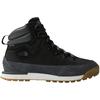 North Face, Herren, Wanderschuhe, Back-To-Berkeley IV Leather WP (44.5), Schwarz North Face, Herren, Wanderschuhe, Back-To-Berkeley IV Leather WP (44.5), Schwarz