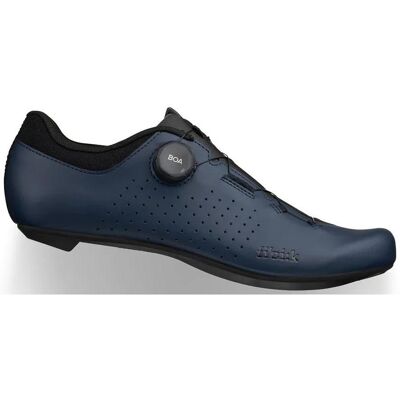 Fizik, Unisex, Sneakers, fi'zi:k Vento Omna Unisex-Sneaker, Schwarz (Navy Black), 40 2/3 EU, Blau, Schwarz, (40 2/3) Fizik, Unisex, Sneakers, fi'zi:k Vento Omna Unisex-Sneaker, Schwarz (Navy Black), 40 2/3 EU, Blau, Schwarz, (40 2/3)