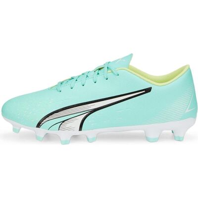 Puma Herren, Fussballschuhe, Ultra Play Fg/Ag (45), Grün Puma Herren, Fussballschuhe, Ultra Play Fg/Ag (45), Grün