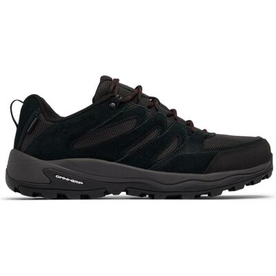 Columbia, Herren, Wanderschuhe, Redmond™ Iv Low Waterproof (43), Rot, Schwarz Columbia, Herren, Wanderschuhe, Redmond™ Iv Low Waterproof (43), Rot, Schwarz