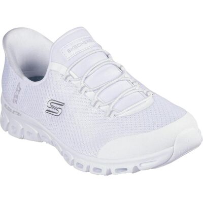 Skechers, Damen, Sneakers, Glide-Step-Pursuit Hands Free Slip-in Sneaker, Mehrfarbig, (41) Skechers, Damen, Sneakers, Glide-Step-Pursuit Hands Free Slip-in Sneaker, Mehrfarbig, (41)