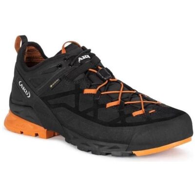 AKU, Herren, Wanderschuhe, Rock DFS GTX (37), Schwarz AKU, Herren, Wanderschuhe, Rock DFS GTX (37), Schwarz