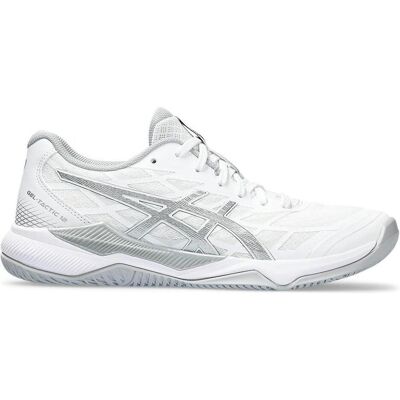 ASICS, Damen, Hallenschuhe, Hallenschuh Gel-tactic (39), Weiss ASICS, Damen, Hallenschuhe, Hallenschuh Gel-tactic (39), Weiss