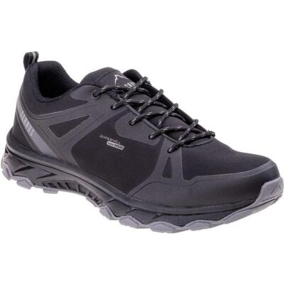 Elbrus, Herren, Wanderschuhe, Wesko Schuhe (45), Schwarz Elbrus, Herren, Wanderschuhe, Wesko Schuhe (45), Schwarz