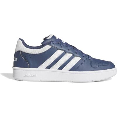 Adidas Herren, Hallenschuhe, Hoops Classic - prloin/ftwwht/ftwwht (39 1/3), Weiss Adidas Herren, Hallenschuhe, Hoops Classic - prloin/ftwwht/ftwwht (39 1/3), Weiss