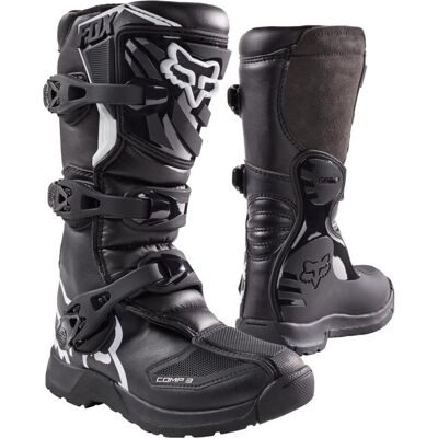 Fox, Motorradschuhe, Yth Comp 3Y Boot (Jungen, 36) Fox, Motorradschuhe, Yth Comp 3Y Boot (Jungen, 36)
