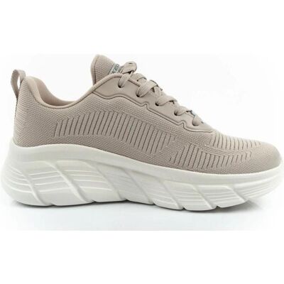Skechers, Damen, Sneakers, Sportschuhe Damen-Sneaker bobs flex, Beige, (41) Skechers, Damen, Sneakers, Sportschuhe Damen-Sneaker bobs flex, Beige, (41)