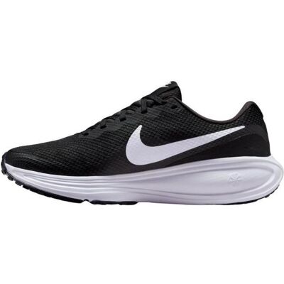 Nike, Damen, Sneakers, Revolution 8 Damen-Laufschuhe, Weiss, Schwarz, Grau, (36) Nike, Damen, Sneakers, Revolution 8 Damen-Laufschuhe, Weiss, Schwarz, Grau, (36)