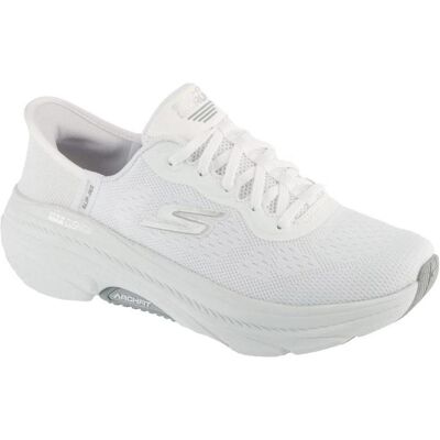Skechers, Damen, Sneakers, Damen-Laufschuhe zum Hineinschlüpfen: Maximale Dämpfung und Fussgewölbeunterstützung 2.0 - Antilles, Weiss, (38.5) Skechers, Damen, Sneakers, Damen-Laufschuhe zum Hineinschlüpfen: Maximale Dämpfung und Fussgewölbeunterstützung 2.0 - Antilles, Weiss, (38.5)