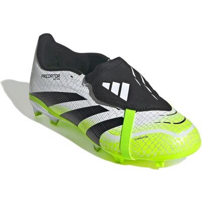 Adidas Jungen, Fussballschuhe, PREDATOR LEAGUE FT FG/MG J FTWWHT/CBLACK/LUCLEM Grösse: 29 (29), Schwarz, Weiss Adidas Jungen, Fussballschuhe, PREDATOR LEAGUE FT FG/MG J FTWWHT/CBLACK/LUCLEM Grösse: 29 (29), Schwarz, Weiss