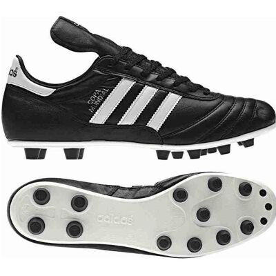 Adidas Herren, Fussballschuhe, Copa Mundial (41 1/3), Schwarz Adidas Herren, Fussballschuhe, Copa Mundial (41 1/3), Schwarz