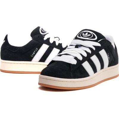 Adidas Unisex, Sneakers, Campus 00s, Schwarz, (41 1/3) Adidas Unisex, Sneakers, Campus 00s, Schwarz, (41 1/3)