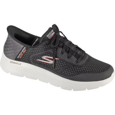 Skechers, Herren, Sneakers, Go Walk Flex, Mehrfarbig, Schwarz, (41) Skechers, Herren, Sneakers, Go Walk Flex, Mehrfarbig, Schwarz, (41)