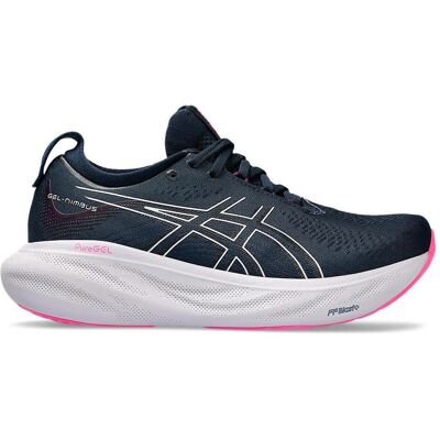 ASICS, Damen, Laufschuhe, Gel-Nimbus 25 - 59093 (37), Blau ASICS, Damen, Laufschuhe, Gel-Nimbus 25 - 59093 (37), Blau