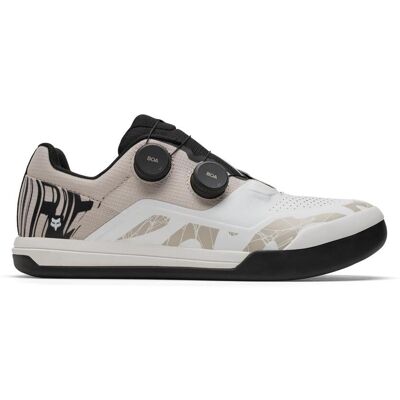 Fox, Veloschuhe, Union Boa Flat Diffuse Se (43), Beige Fox, Veloschuhe, Union Boa Flat Diffuse Se (43), Beige