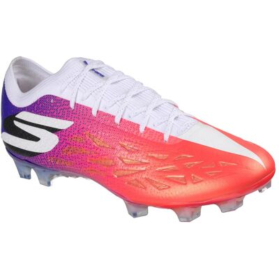 Skechers, Unisex, Fussballschuhe, Razor 2 Elite FG (42), Blau, Schwarz, Pink Skechers, Unisex, Fussballschuhe, Razor 2 Elite FG (42), Blau, Schwarz, Pink