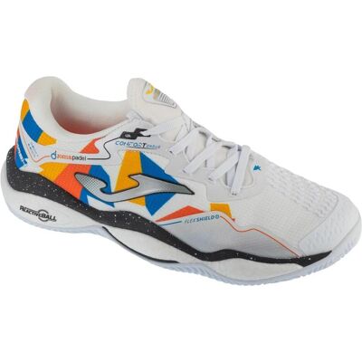 Joma, Herren, Hallenschuhe, Smash Men 2532 Herren-Padelschuhe (44.5), Weiss Joma, Herren, Hallenschuhe, Smash Men 2532 Herren-Padelschuhe (44.5), Weiss
