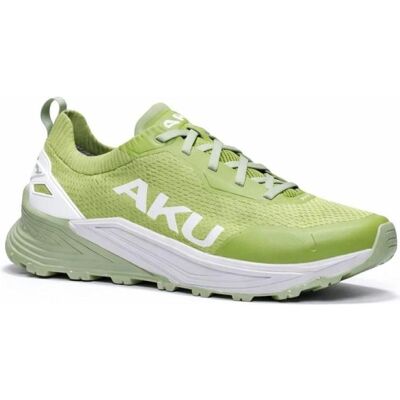 AKU, Herren, Wanderschuhe, men's outdoor trekking shoes Aira comfortable hiking green gray (42), Grau, Silber AKU, Herren, Wanderschuhe, men's outdoor trekking shoes Aira comfortable hiking green gray (42), Grau, Silber