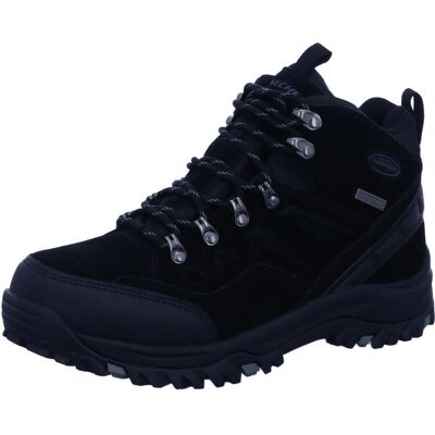 Skechers, Herren, Wanderschuhe, Relment Pelmo Laufschuh Herren (45), Schwarz Skechers, Herren, Wanderschuhe, Relment Pelmo Laufschuh Herren (45), Schwarz