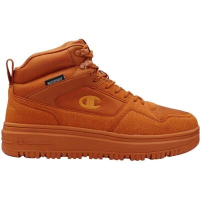 Champion, Herren, Sneakers, Buty męskie RD18 Utility Wp Mid S22298 MS502 43, Braun, (43) Champion, Herren, Sneakers, Buty męskie RD18 Utility Wp Mid S22298 MS502 43, Braun, (43)