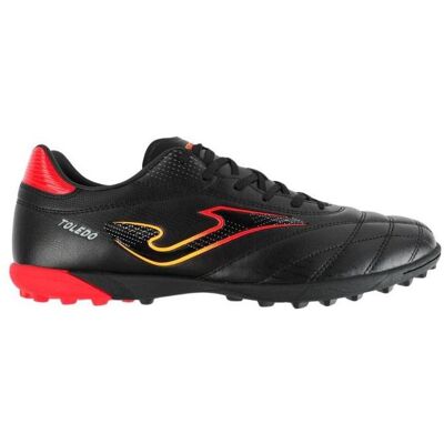Joma, Herren, Fussballschuhe, Fussballschuhe für Herren - Toledo 2601 Kunstrasen (40), Schwarz Joma, Herren, Fussballschuhe, Fussballschuhe für Herren - Toledo 2601 Kunstrasen (40), Schwarz