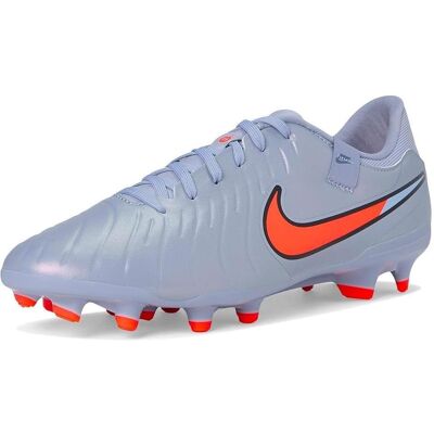 Nike, Unisex, Fussballschuhe, Tiempo Legend 10 Academy MG (41), Blau, Schwarz Nike, Unisex, Fussballschuhe, Tiempo Legend 10 Academy MG (41), Blau, Schwarz
