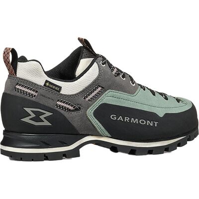 Garmont, Damen, Wanderschuhe, Dragontail Mnt Evo Gtx (39, 39.5), Grün, Grau Garmont, Damen, Wanderschuhe, Dragontail Mnt Evo Gtx (39, 39.5), Grün, Grau