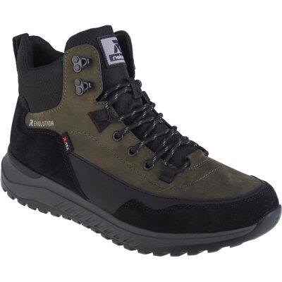 Rieker, Herren, Wanderschuhe, Evolution U0169-54 - 42 (42), Grün Rieker, Herren, Wanderschuhe, Evolution U0169-54 - 42 (42), Grün