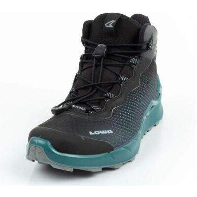 Lowa, Damen, Wanderschuhe, Merger Mid Schuhe für Damen (37.5) Lowa, Damen, Wanderschuhe, Merger Mid Schuhe für Damen (37.5)
