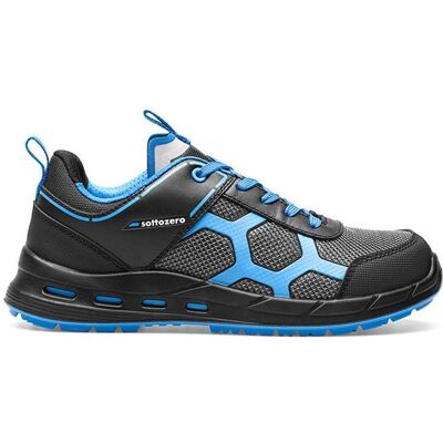 Sottozero, Herren, Wanderschuhe, Ufo (45), Blau, Schwarz Sottozero, Herren, Wanderschuhe, Ufo (45), Blau, Schwarz