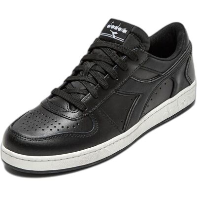 Diadora, Unisex, Sneakers, Magic Icona Low, Schwarz, (46) Diadora, Unisex, Sneakers, Magic Icona Low, Schwarz, (46)