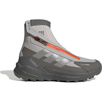 Adidas Herren, Wanderschuhe, Free Hiker 2 Gtx Climawarm + - gretwo/msilve/grefou (45 1/3), Grün, Grau, Silber Adidas Herren, Wanderschuhe, Free Hiker 2 Gtx Climawarm + - gretwo/msilve/grefou (45 1/3), Grün, Grau, Silber
