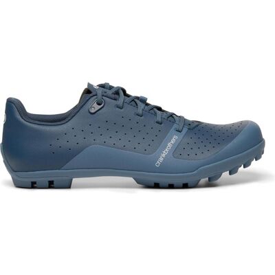 Crankbrothers, Unisex, Veloschuhe, Candy Gravel (46.5), Blau Crankbrothers, Unisex, Veloschuhe, Candy Gravel (46.5), Blau