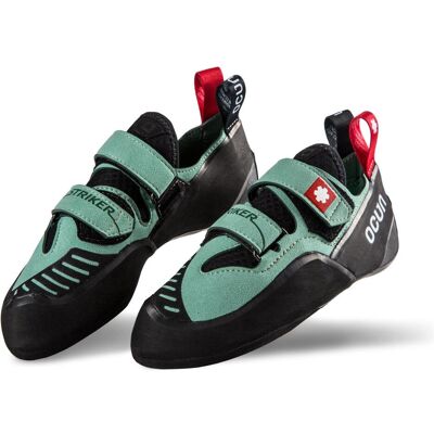 Ocun, Damen, Kletterschuhe, Striker Qc (46.5, 47), Grün Ocun, Damen, Kletterschuhe, Striker Qc (46.5, 47), Grün