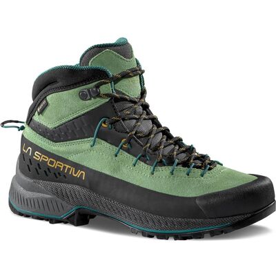La Sportiva, Damen, Wanderschuhe, TX4 Evo Mid Woman GTX (38.5), Grün La Sportiva, Damen, Wanderschuhe, TX4 Evo Mid Woman GTX (38.5), Grün