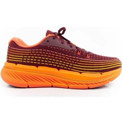 Skechers, Herren, Laufschuhe, Laufschuhe mit maximaler Dämpfung (47), Orange Skechers, Herren, Laufschuhe, Laufschuhe mit maximaler Dämpfung (47), Orange