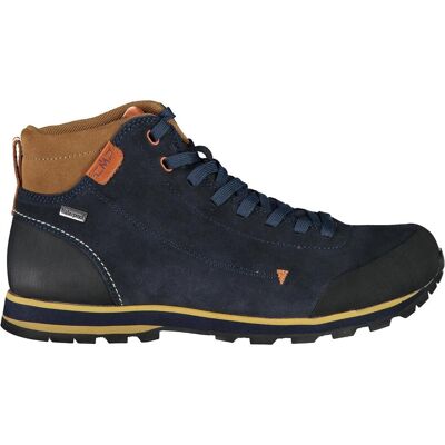 CMP Campagnolo, Herren, Wanderschuhe, Elettra WP (47), Blau CMP Campagnolo, Herren, Wanderschuhe, Elettra WP (47), Blau