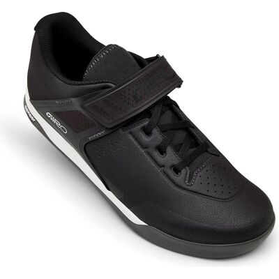 Giro, Unisex, Veloschuhe, Chamber III Shoe (37), Schwarz Giro, Unisex, Veloschuhe, Chamber III Shoe (37), Schwarz
