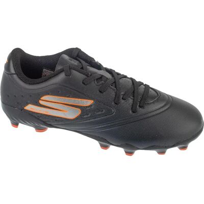 Skechers, Jungen, Fussballschuhe, Razor 1.5 Junior Jugend Schwarz (34), Schwarz Skechers, Jungen, Fussballschuhe, Razor 1.5 Junior Jugend Schwarz (34), Schwarz
