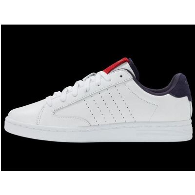 K-Swiss, Herren, Sneakers, Lozan Klub LTH, Weiss, (41.5) K-Swiss, Herren, Sneakers, Lozan Klub LTH, Weiss, (41.5)