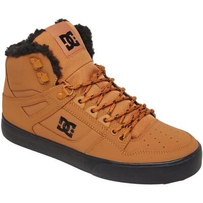 DC Shoes, Herren, Sneakers, Pure High-Top Wc Wnt Herrenschuhe, Braun, Schwarz, (42.5) DC Shoes, Herren, Sneakers, Pure High-Top Wc Wnt Herrenschuhe, Braun, Schwarz, (42.5)