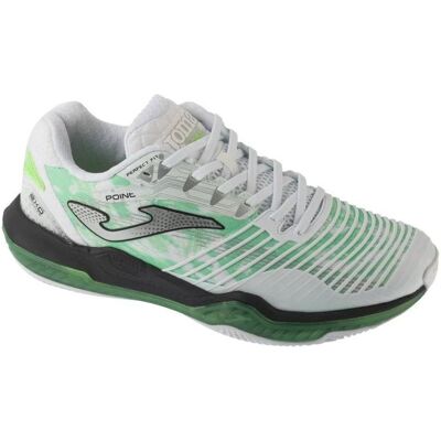 Joma, Herren, Hallenschuhe, Point Herren 2502 Weiss (43), Weiss Joma, Herren, Hallenschuhe, Point Herren 2502 Weiss (43), Weiss